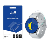 Pasek i akcesoria do zegarków 3MK Watch Protection do Samsung Galaxy Watch 6 44mm 5903108533393